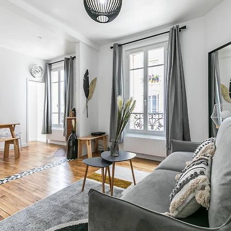 Mba Splendide Appart - Montreuil 6 - Proches Vincennes Exteriér fotografie