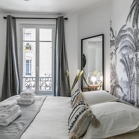 Mba Splendide Appart - Montreuil 6 - Proches Vincennes Exteriér fotografie