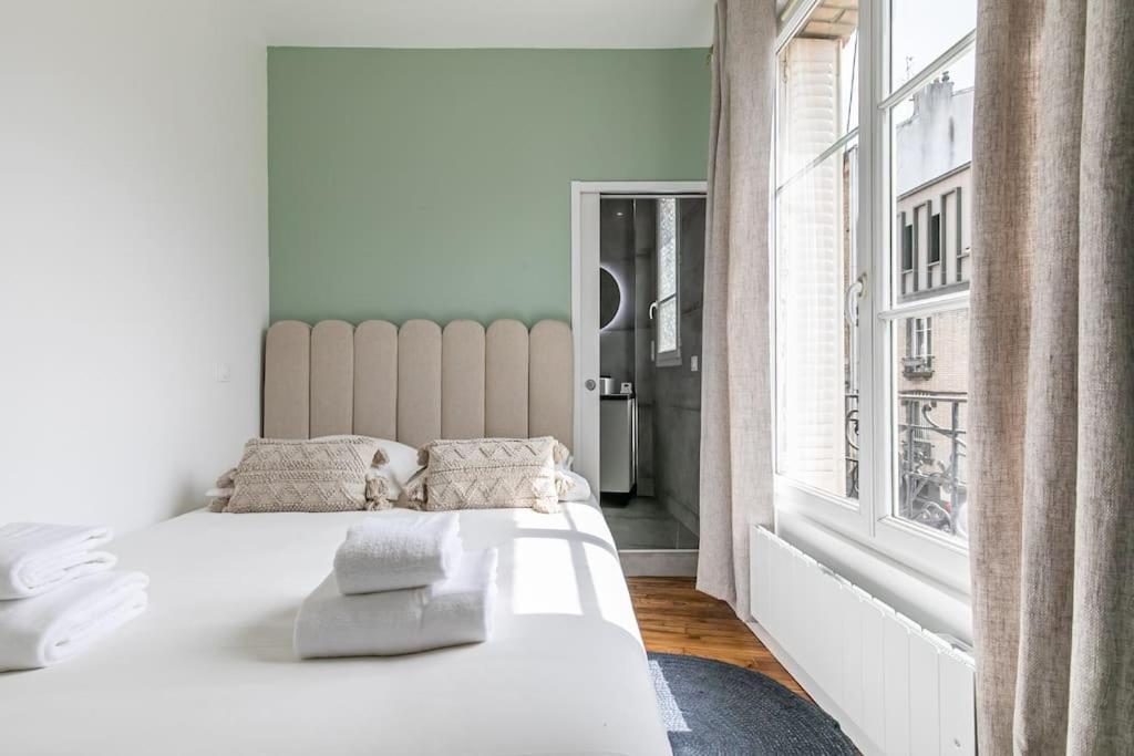 Mba Splendide Appart - Montreuil 6 - Proches Vincennes Exteriér fotografie